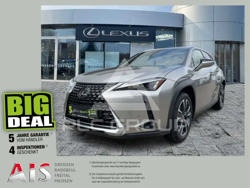 2022 Lexus UX250