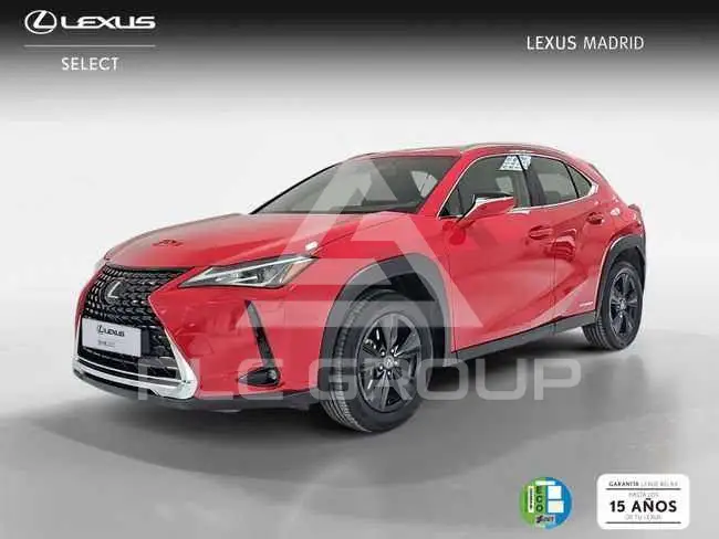 2022 Lexus UX250