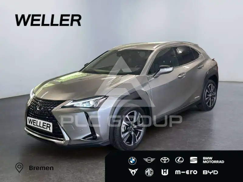 2022 Lexus UX250