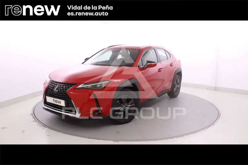 2022 Lexus UX250