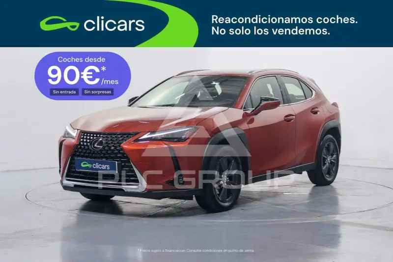 2022 Lexus UX250
