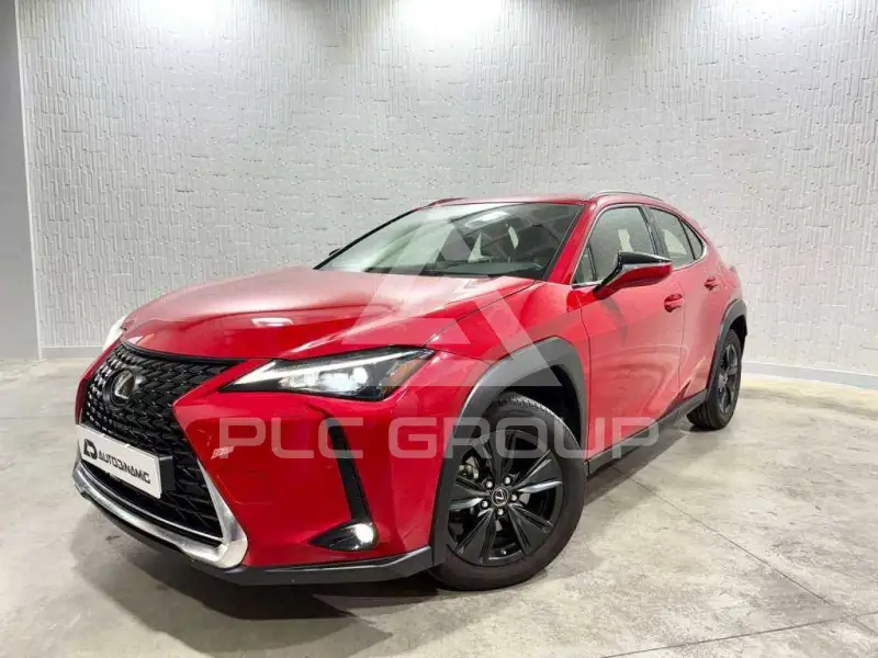 2022 Lexus UX250