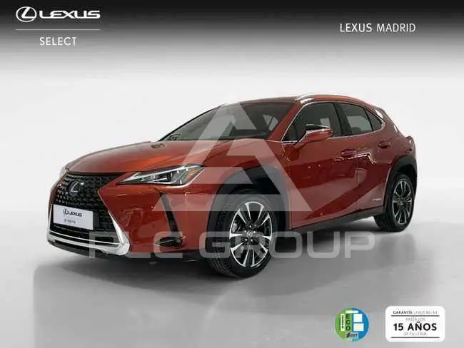 2022 Lexus UX250