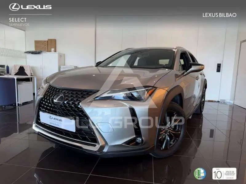 2022 Lexus UX250