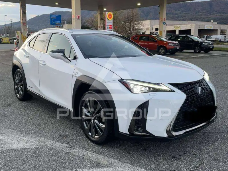 2019 Lexus UX250