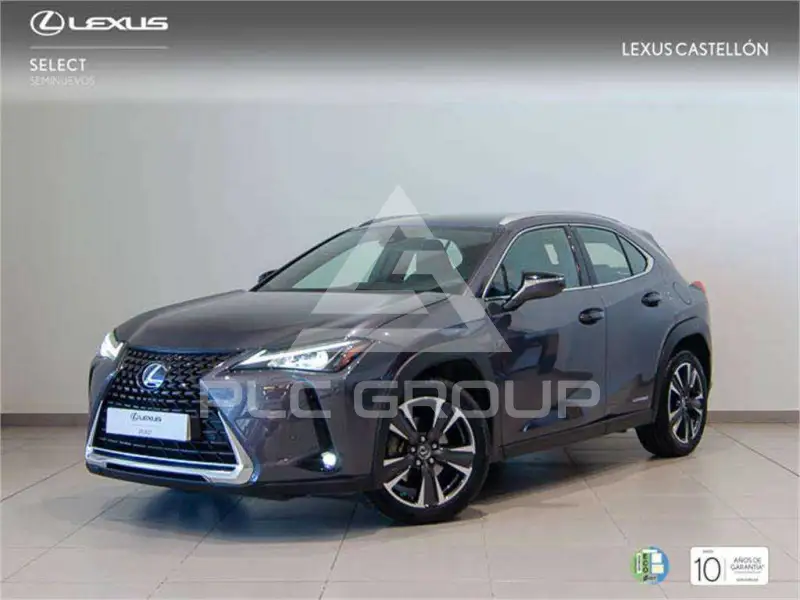 2022 Lexus UX250