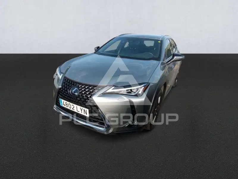 2022 Lexus UX250