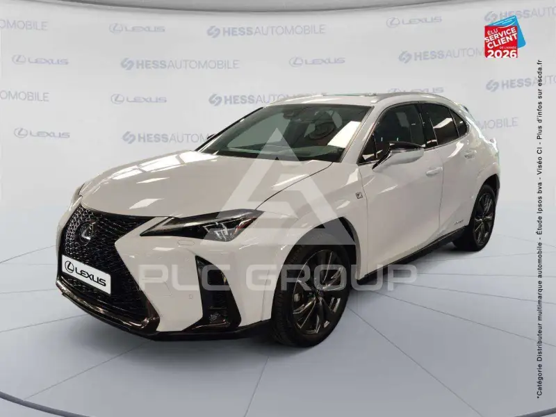 2022 Lexus UX250
