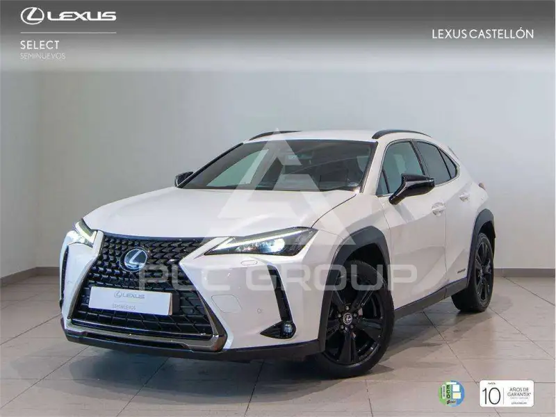 2022 Lexus UX250