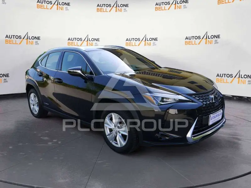 2022 Lexus UX250