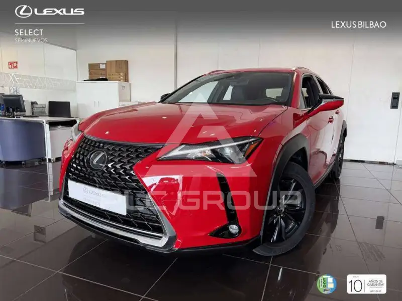 2022 Lexus UX250