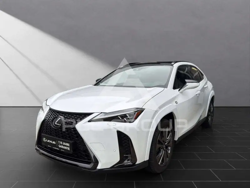 2022 Lexus UX250