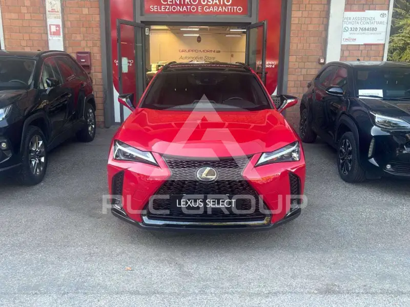 2022 Lexus UX250