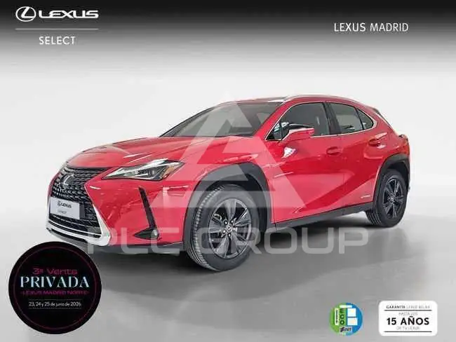 2022 Lexus UX250
