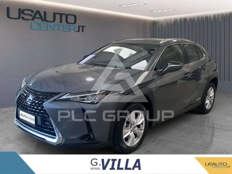 2022 Lexus UX250