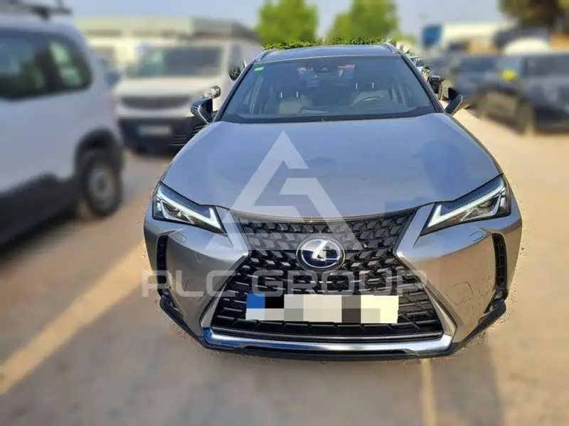 2022 Lexus UX250
