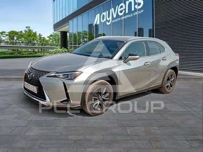 2022 Lexus UX250