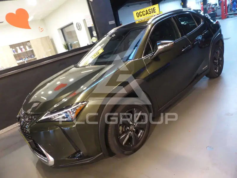 2022 Lexus UX250