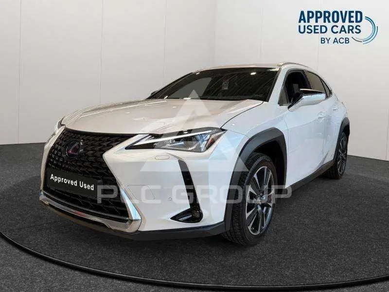 2022 Lexus UX250