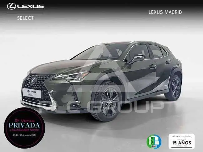 2022 Lexus UX250