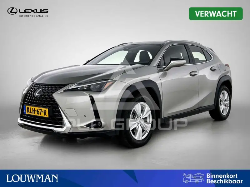 2022 Lexus UX250