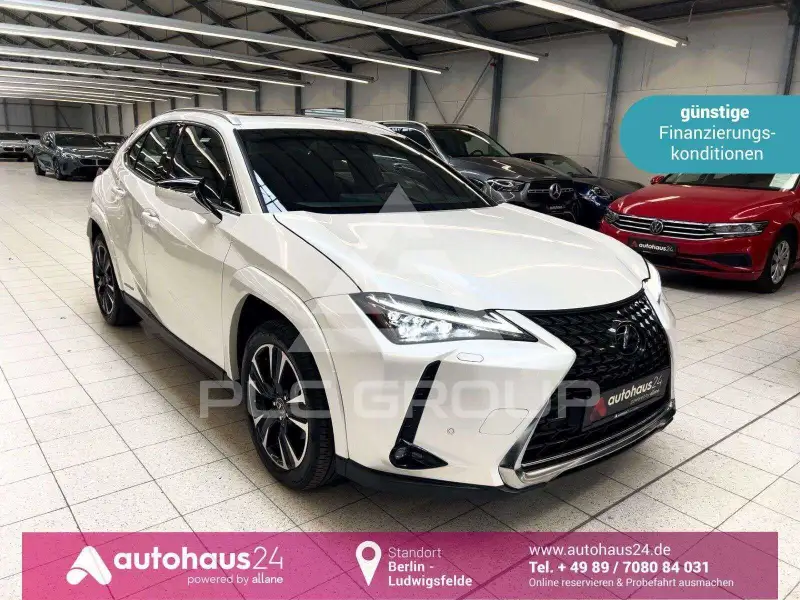 2022 Lexus UX250