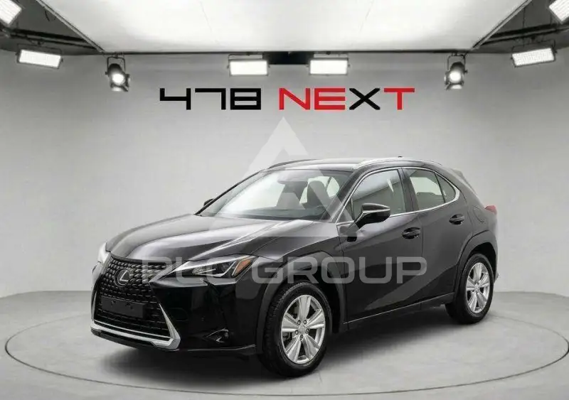 2022 Lexus UX250