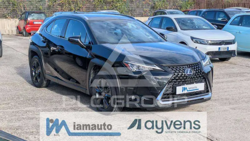 2022 Lexus UX250