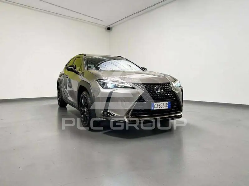 2022 Lexus UX250