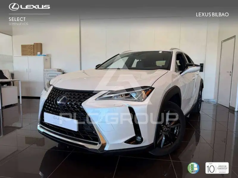2022 Lexus UX250