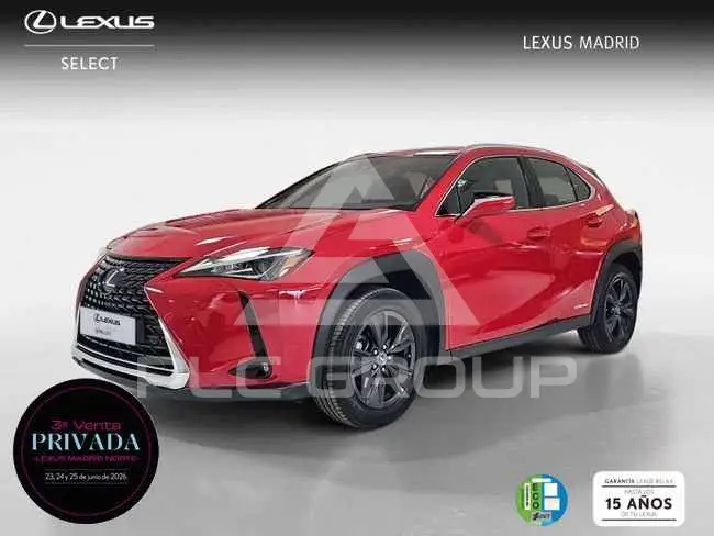 2022 Lexus UX250