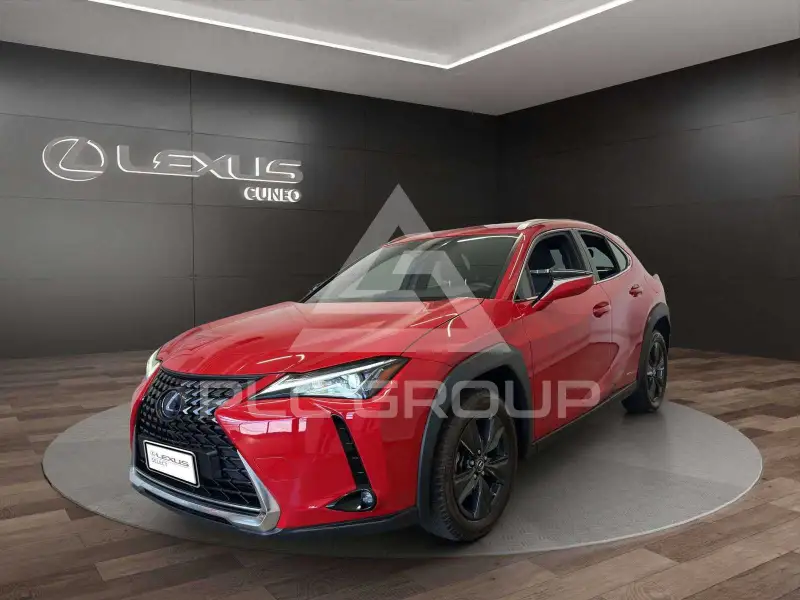 2022 Lexus UX250