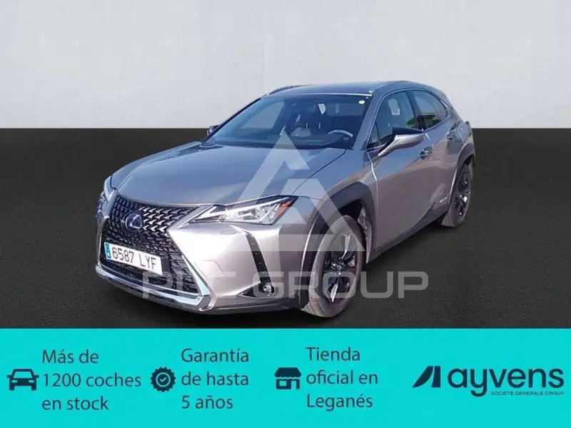 2022 Lexus UX250