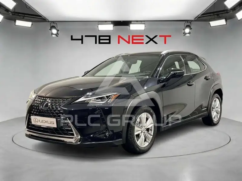 2022 Lexus UX250