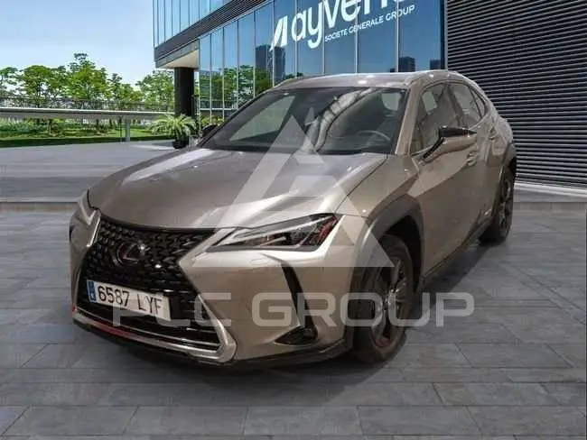 2022 Lexus UX250