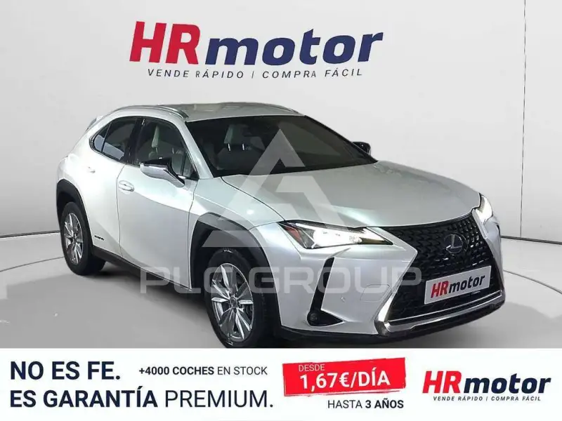2022 Lexus UX250