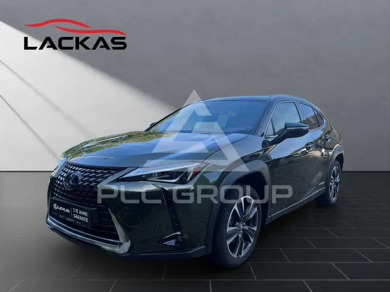 2022 Lexus UX250