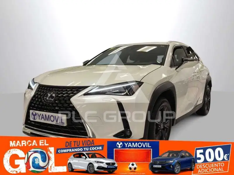 2022 Lexus UX250