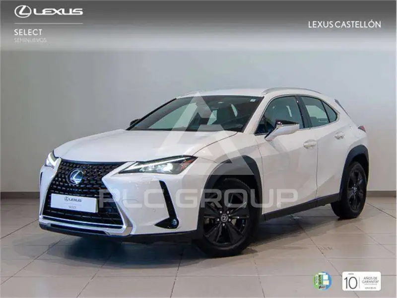 2022 Lexus UX250