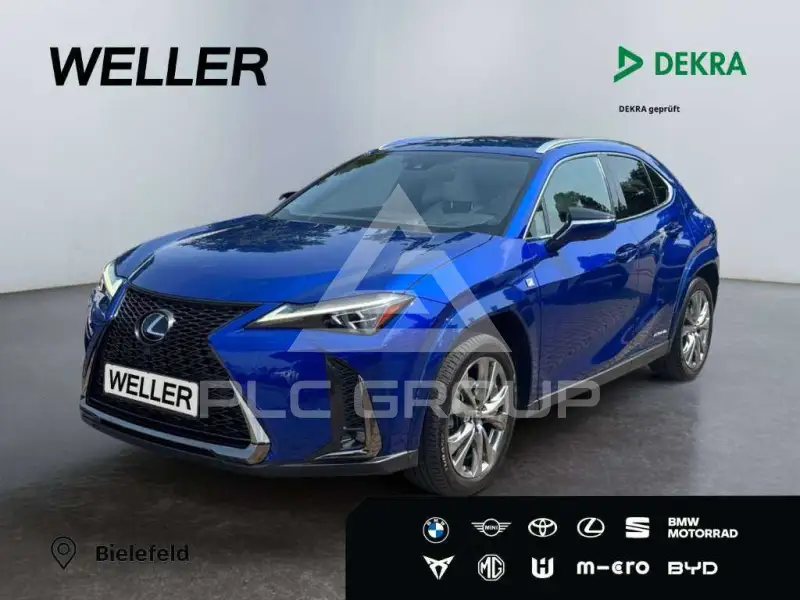 2022 Lexus UX250