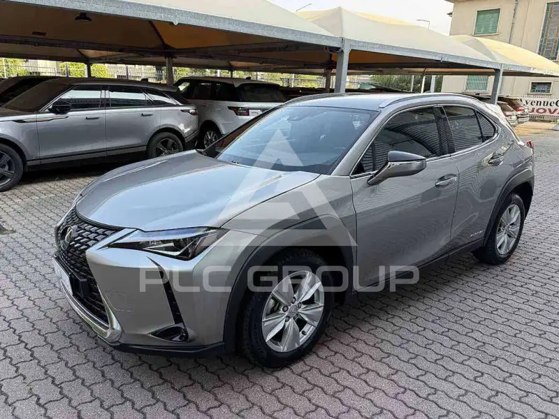 2022 Lexus UX250
