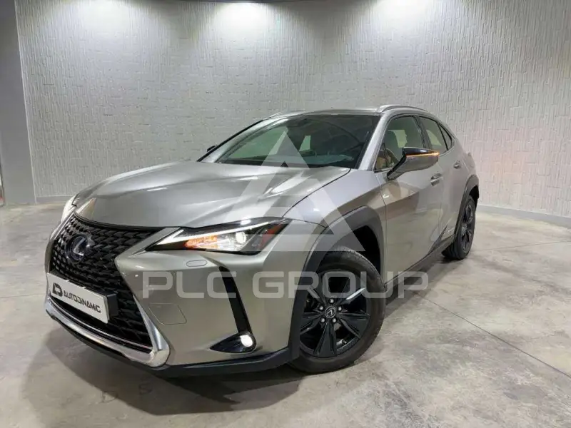 2022 Lexus UX250