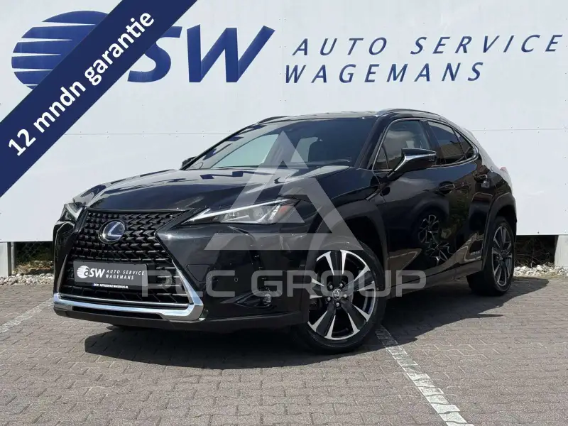 2022 Lexus UX250