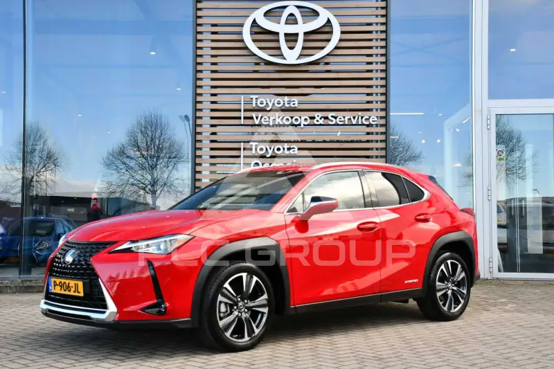 2022 Lexus UX250