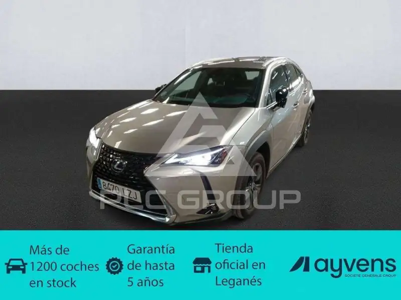 2022 Lexus UX250