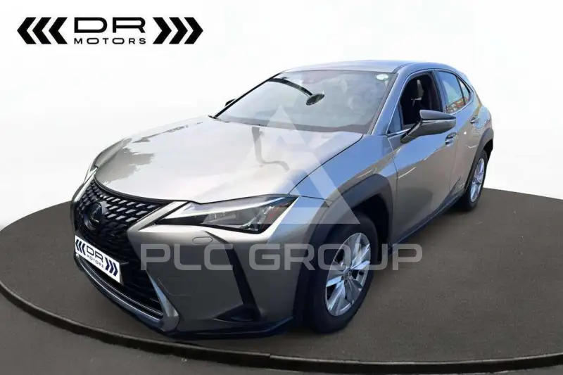 2022 Lexus UX250