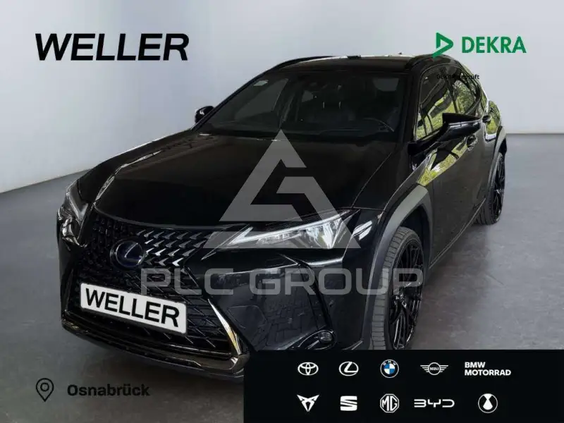 2022 Lexus UX250