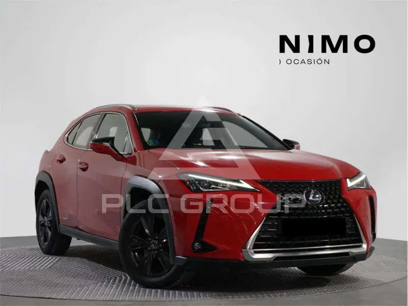 2022 Lexus UX250