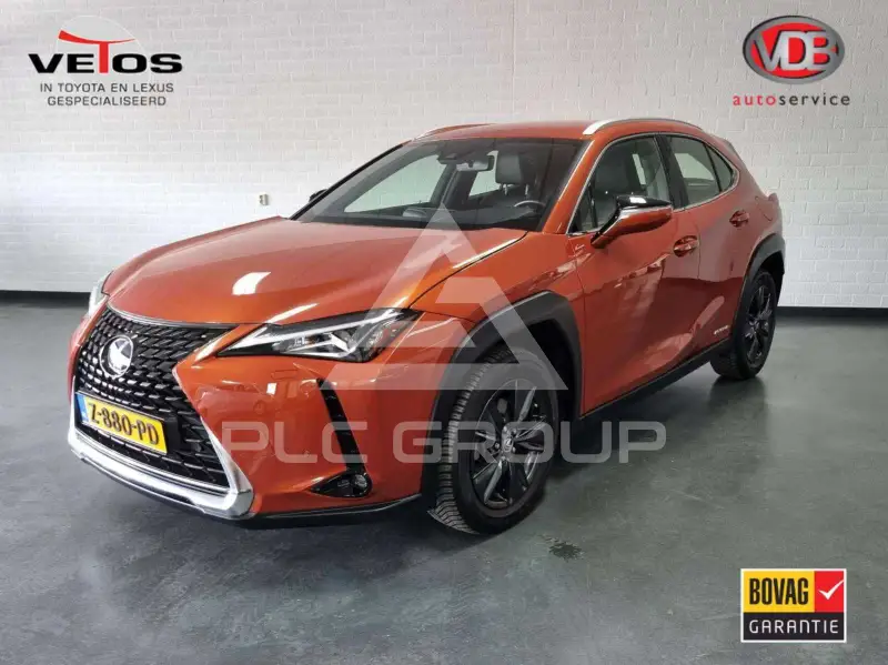 2022 Lexus UX250