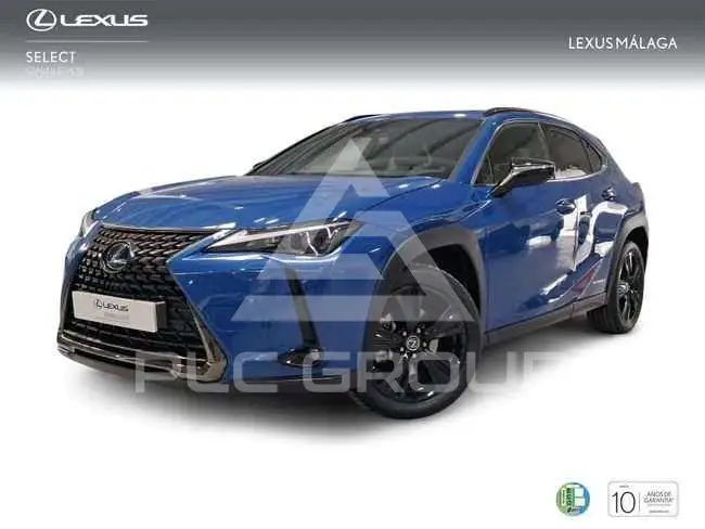 2022 Lexus UX250